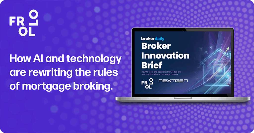 Broker Dailey eBook sponsored by NextGen and Frollo